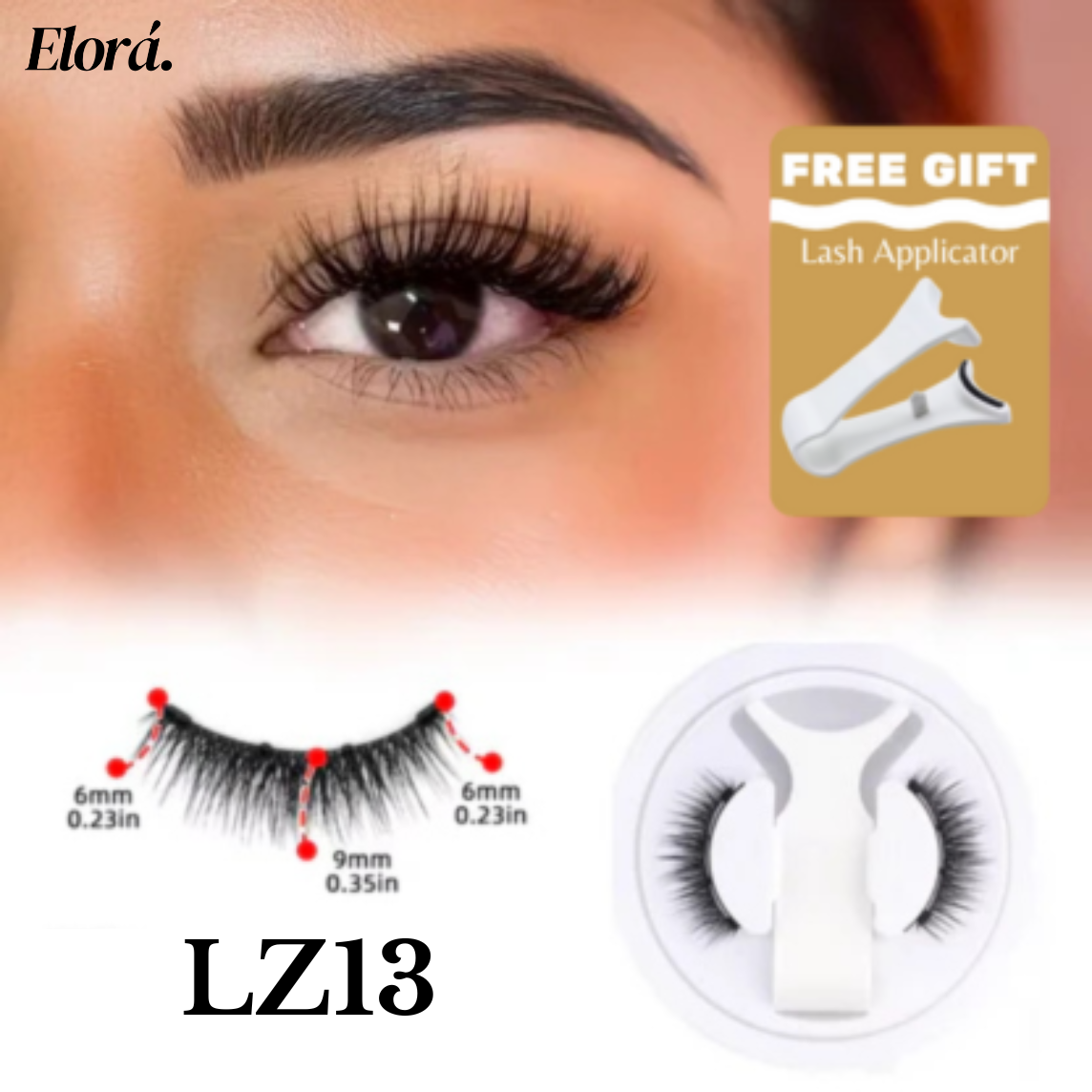 Elora Lashes™